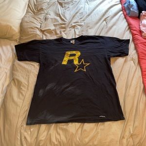 Rockstar Vintage Game Tee